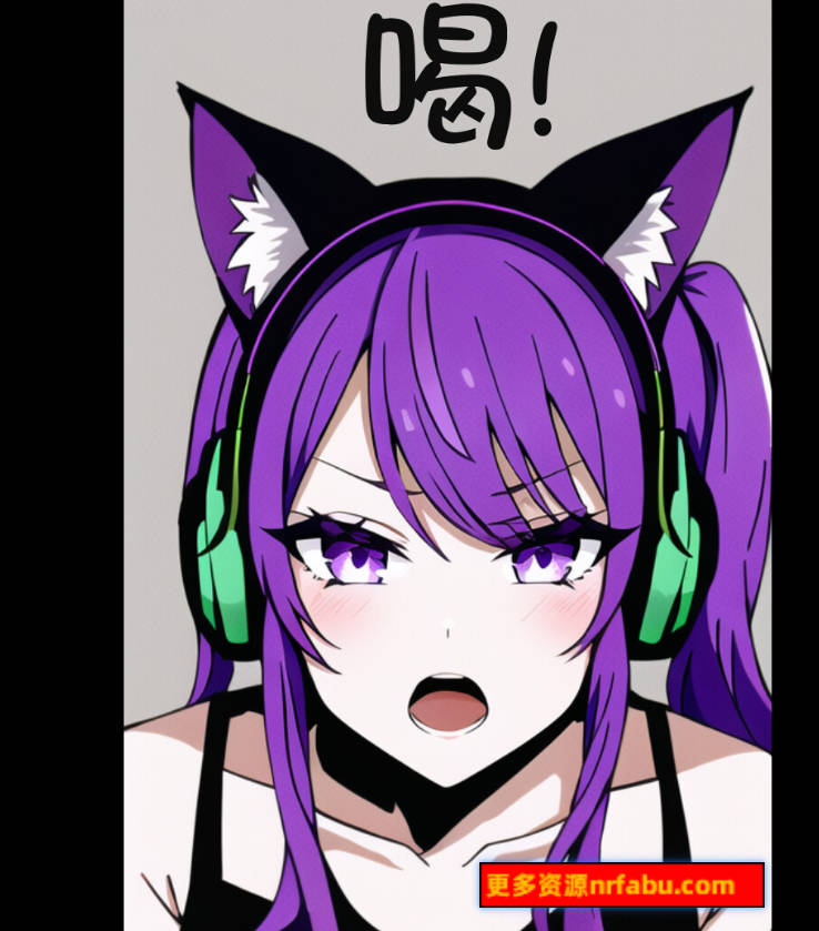 【PC/2D/SLG/中文】AI涩图生成器 Nyanco Impact STEAM官方中文步兵版【1.1G】