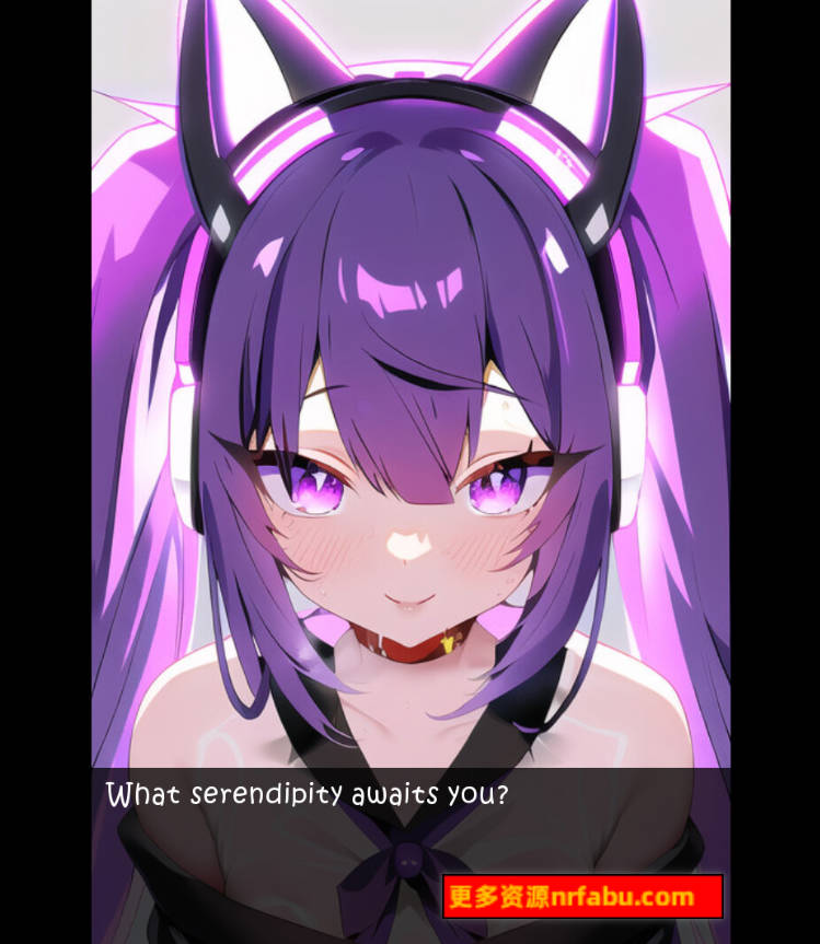 【PC/2D/SLG/中文】AI涩图生成器 Nyanco Impact STEAM官方中文步兵版【1.1G】