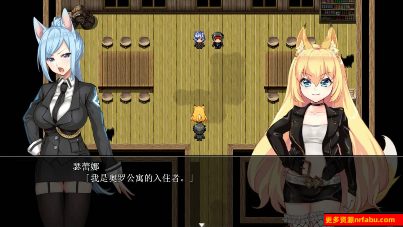 【PC/2D/爆款RPG/中文】兽耳少女才不会背叛呢V1.03 STEAM官方中文步兵版【2.5G】
