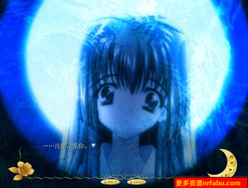 【PC/DH/2D/ADV/汉化】无颜之月05精翻版+存档+附赠特典+中文步兵里番【6.6G】