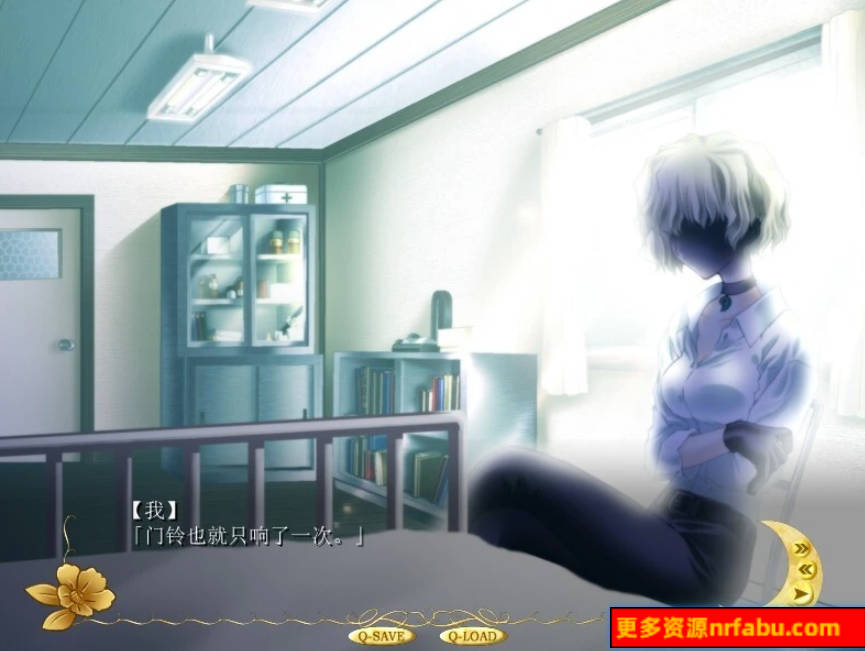 【PC/DH/2D/ADV/汉化】无颜之月05精翻版+存档+附赠特典+中文步兵里番【6.6G】