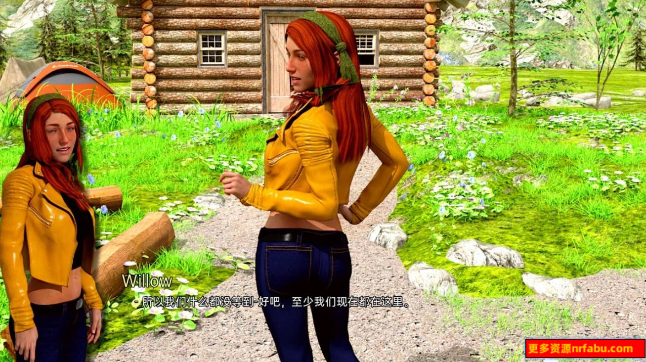 【SD/3D/欧美SLG/汉化】情色英雄 EP.5 双端汉化版【3.7G】