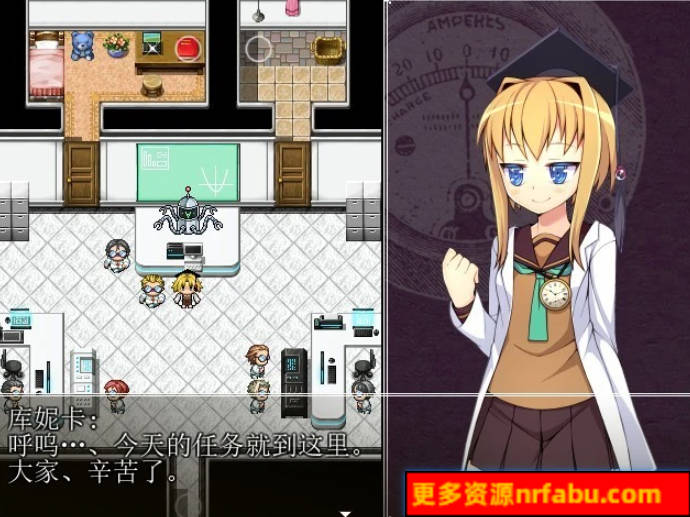 【PC/2D/RPG/中文】灾难实验室！STEAM官中破解版/付社保补丁/赠品【440M】