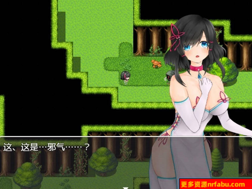 【SD/2D/RPG/汉化】 巫女希雅与触手的绝顶仪式日式 双端汉化版【1.7G】