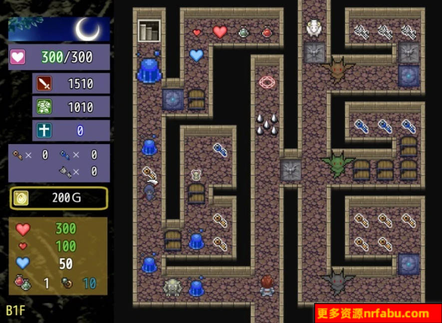 【SD/2D/RPG/中文】魔界洞鲁鲁法蕾雅 双端官方中文完结版+全CG存档 【1.2G】