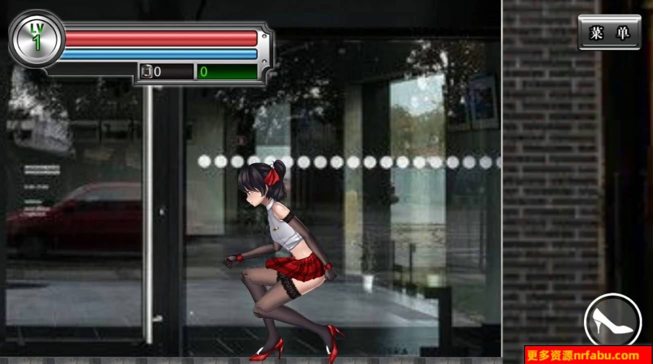 【PC/2D/ACT/中文/全动态】女装探侦叶语嫣/葉語嫣 DL官方中文版 【2G】