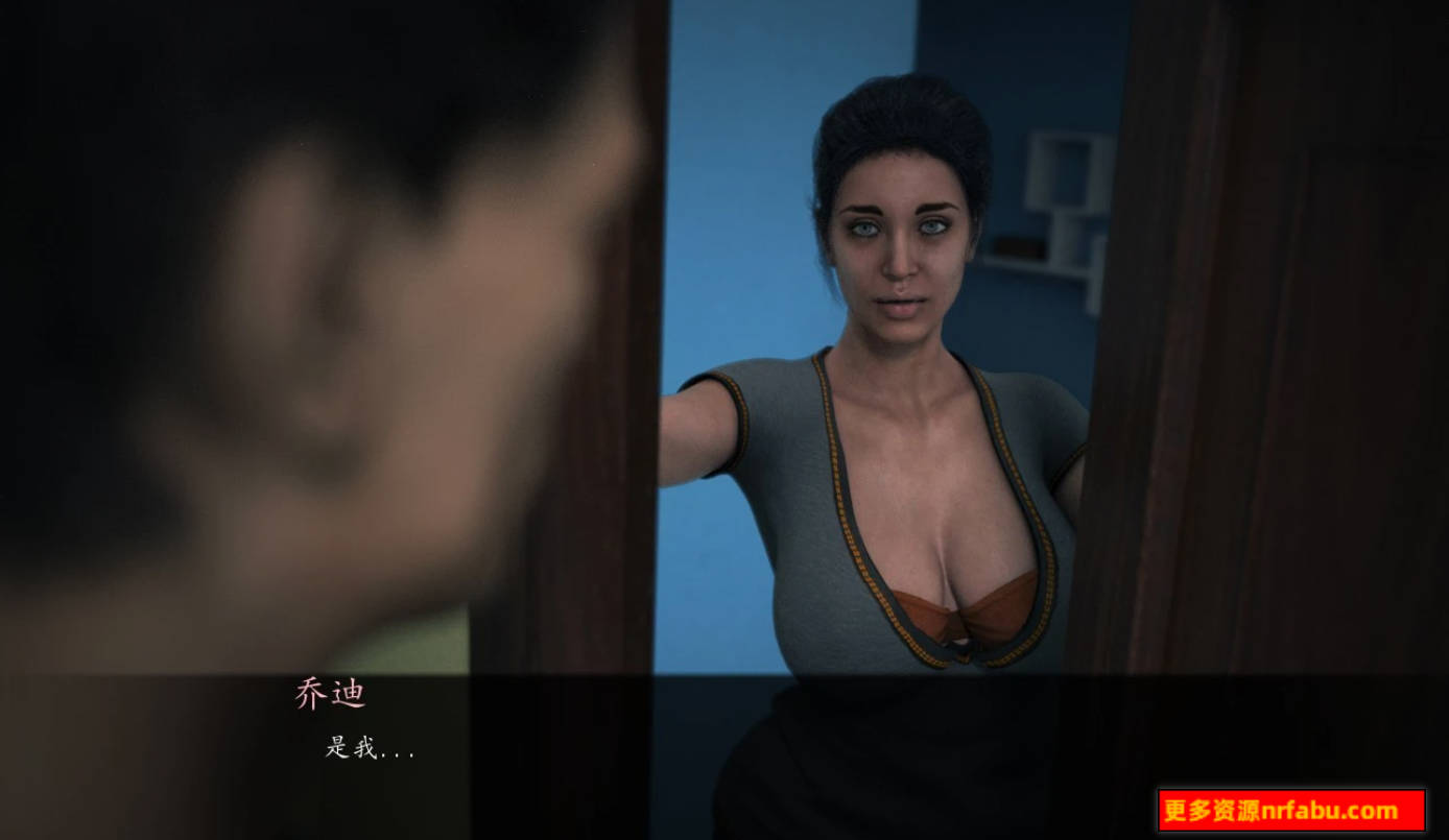 【SD/3D/欧美SLG/汉化】愉悦的枷锁 EP1-4章 双端精翻汉化版+全CG【1G】