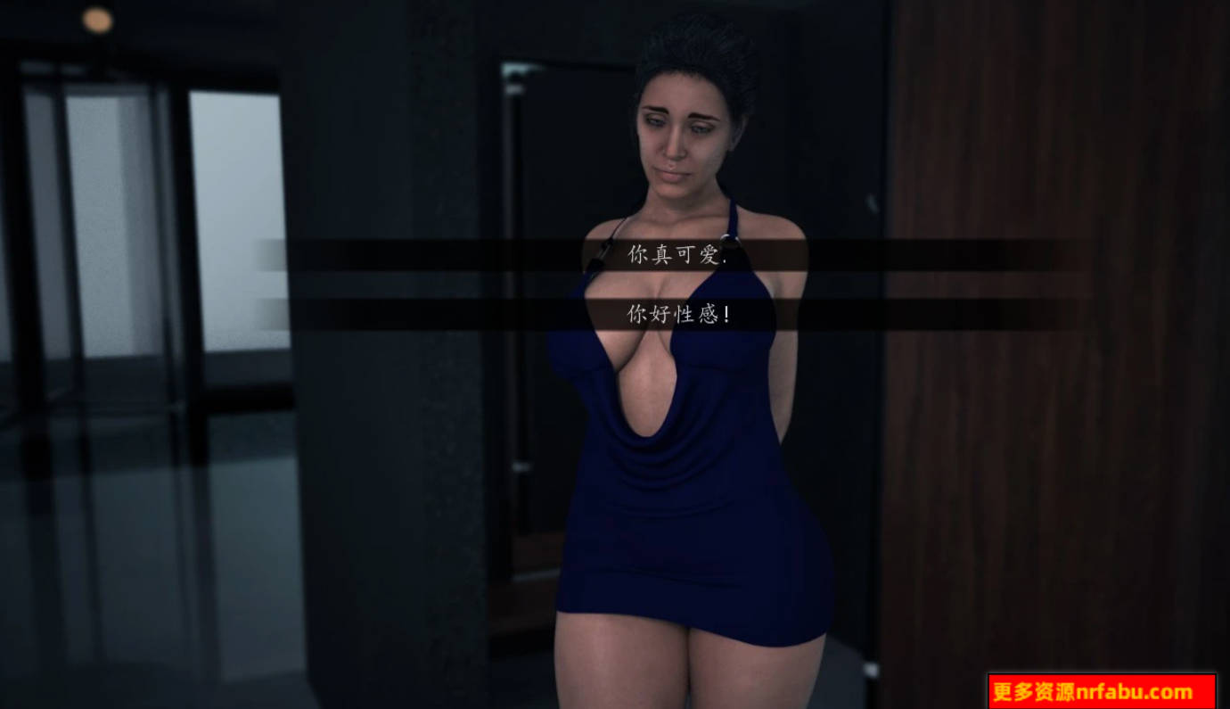 【SD/3D/欧美SLG/汉化】愉悦的枷锁 EP1-4章 双端精翻汉化版+全CG【1G】