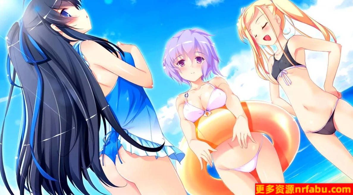 【PC/2D/GAL/汉化】春风 Sensation!AI汉化版【2.4G】