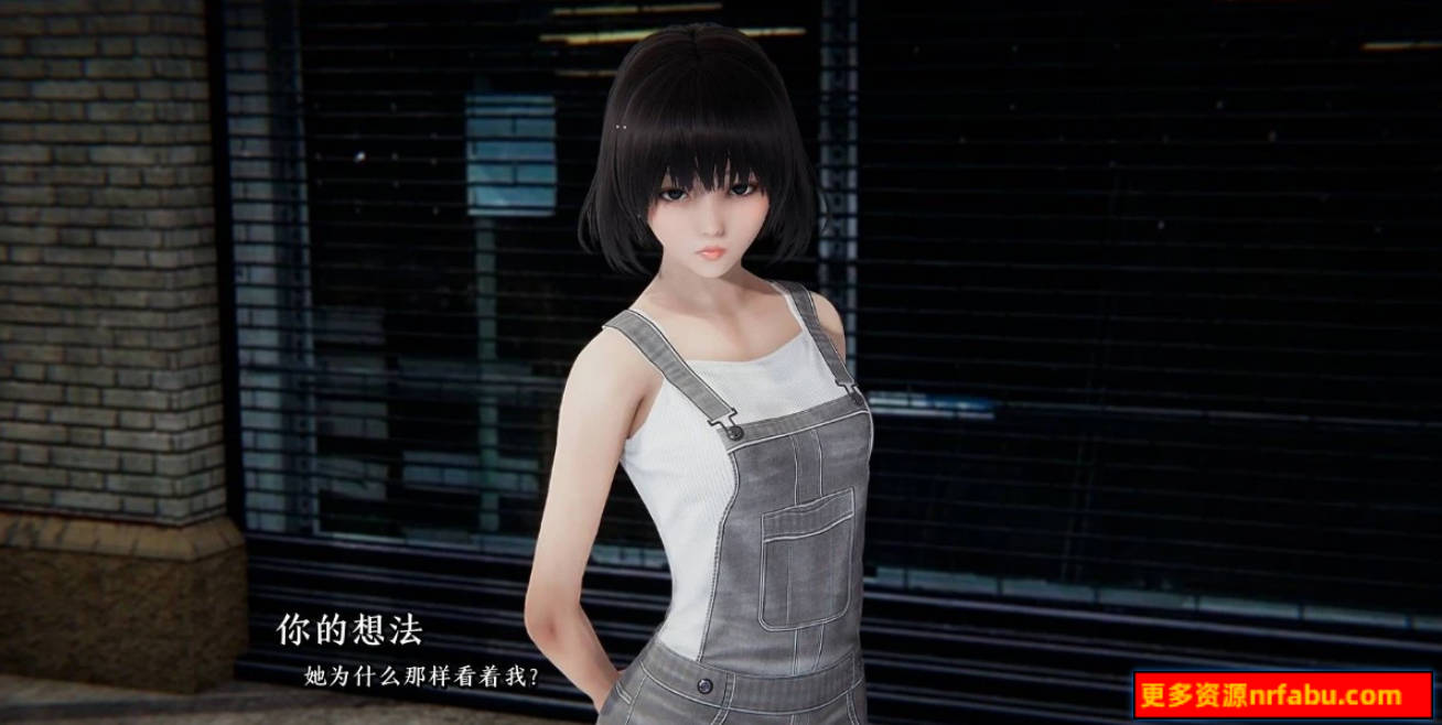 【SD/3D/欧美SLG/动态】真实情欲-我真正的愿望 EpilogueP1 双端汉化版【6.2G】