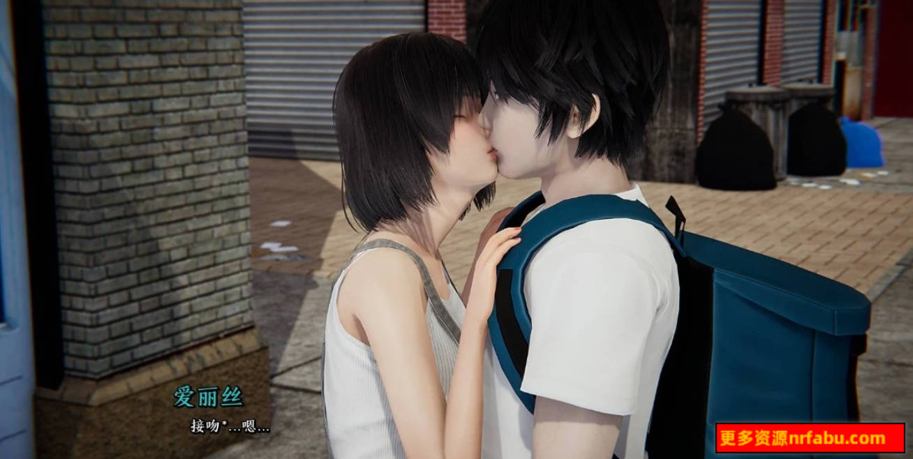 【SD/3D/欧美SLG/动态】真实情欲-我真正的愿望 EpilogueP1 双端汉化版【6.2G】