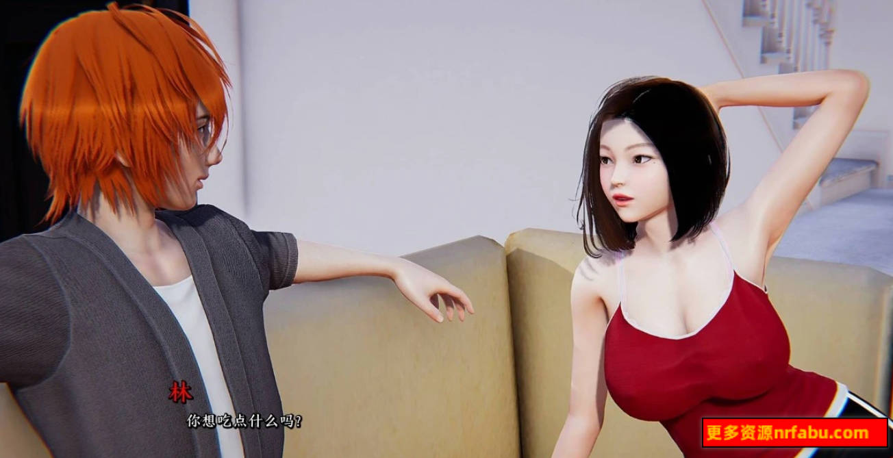 【SD/3D/欧美SLG/动态】真实情欲-我真正的愿望 EpilogueP1 双端汉化版【6.2G】