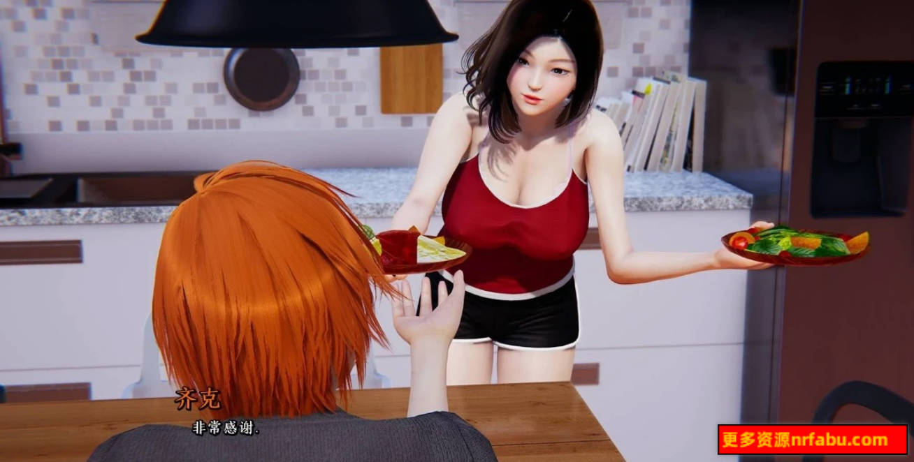 【SD/3D/欧美SLG/动态】真实情欲-我真正的愿望 EpilogueP1 双端汉化版【6.2G】