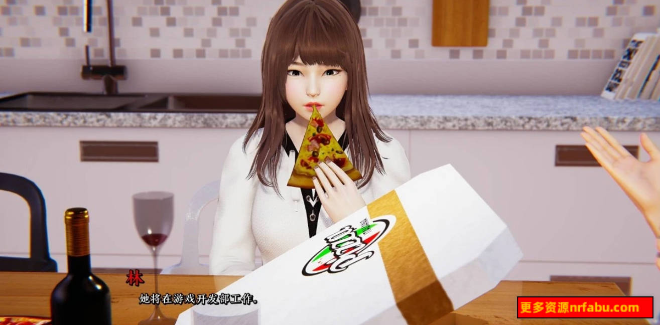 【SD/3D/欧美SLG/动态】真实情欲-我真正的愿望 EpilogueP1 双端汉化版【6.2G】