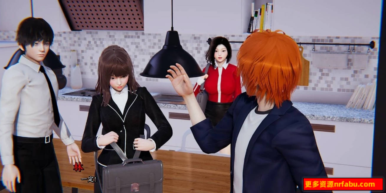 【SD/3D/欧美SLG/动态】真实情欲-我真正的愿望 EpilogueP1 双端汉化版【6.2G】