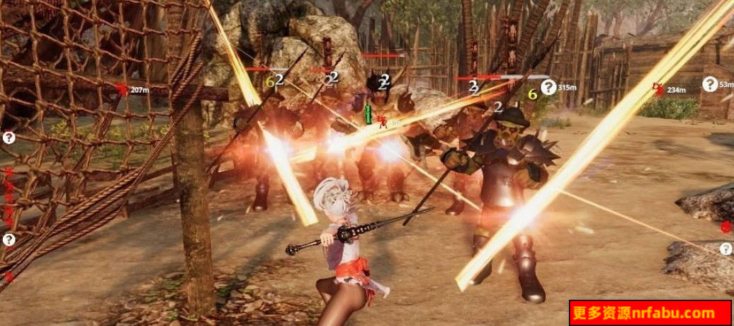 【PC/3D/ACT/中文】劍姬無双/剑姬无双-Sword x Hime Ver1.12.7 STEAM官中步兵版【13G】