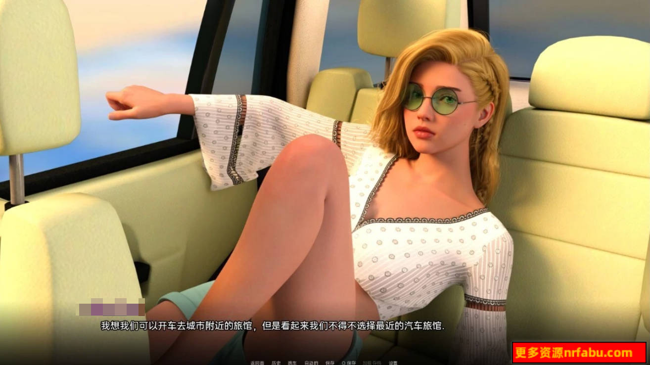 【SD/3D/欧美SLG/汉化】迷途回归-找回失落的人 V0.9 双端汉化版【3.5G】