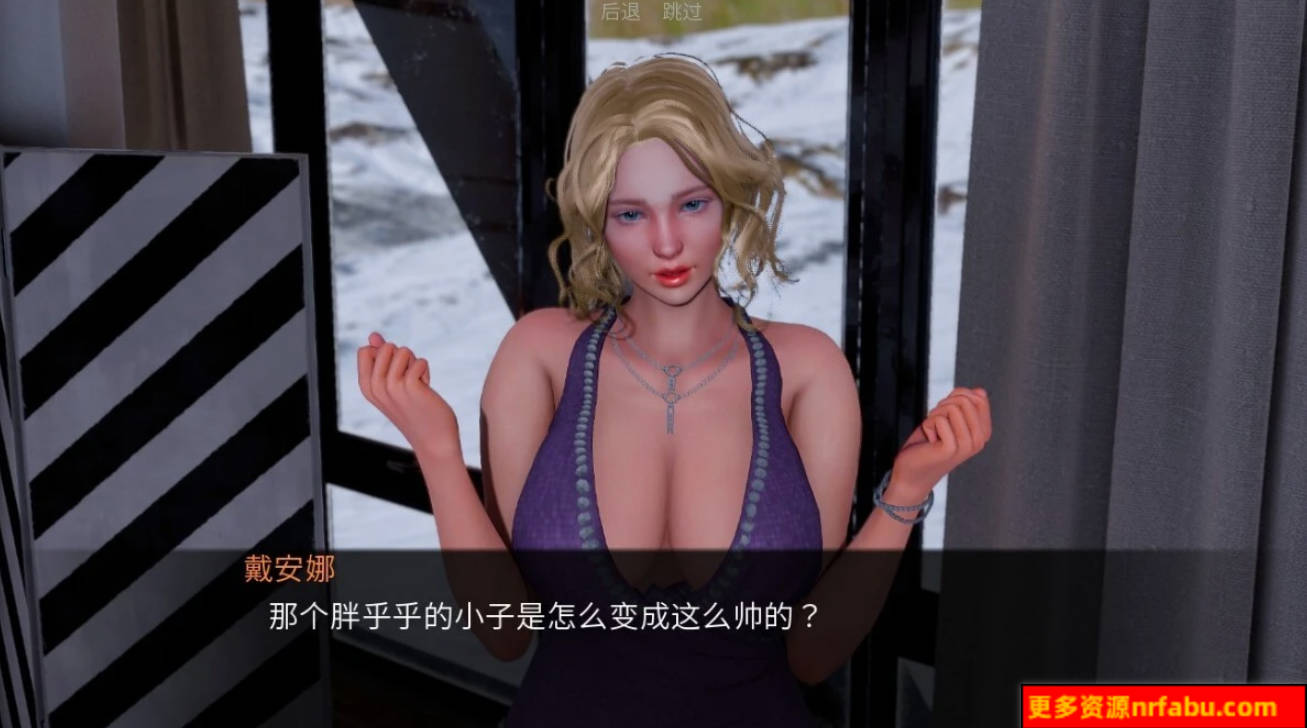 【SD/3D/欧美SLG/汉化/动态】欲望小镇-欲望村 V0.70 双端汉化版【4.8G】