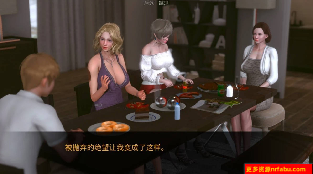 【SD/3D/欧美SLG/汉化/动态】欲望小镇-欲望村 V0.70 双端汉化版【4.8G】