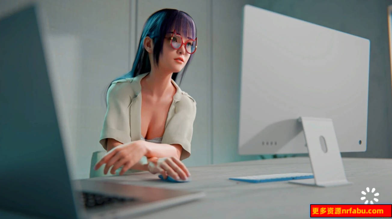 【PC/3D/SLG/中文】有爱医院 Sex Hospital STEAM官方中文版【4.6G】