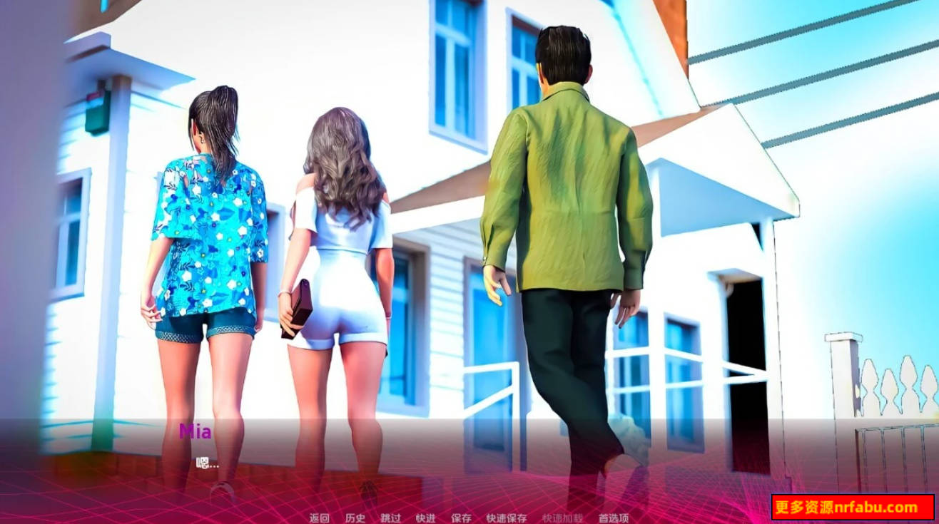 【SD/3D/欧美SLG/汉化】成为妻子 V1.155 Pubic 双端汉化版【4.1G】