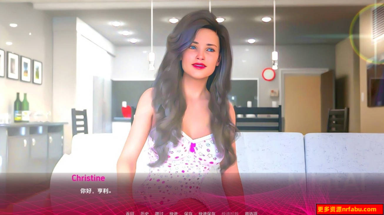 【SD/3D/欧美SLG/汉化】成为妻子 V1.155 Pubic 双端汉化版【4.1G】