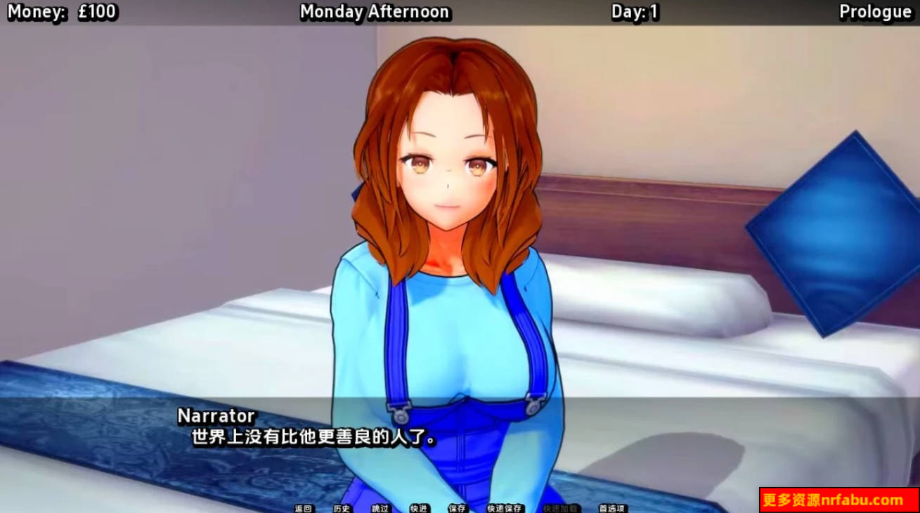 【SD/3D/SLG/汉化】小镇冒险 V1.0 双端汉化完结版【4G】