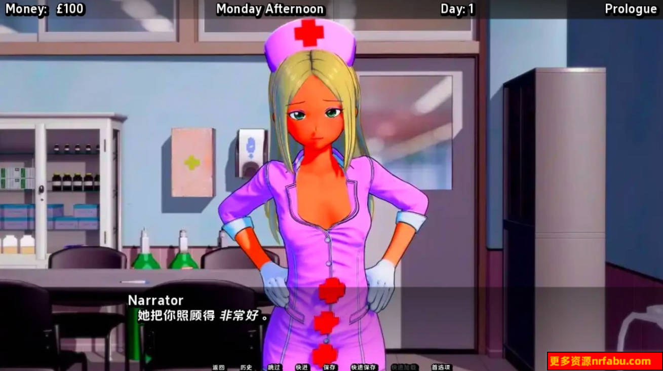 【SD/3D/SLG/汉化】小镇冒险 V1.0 双端汉化完结版【4G】