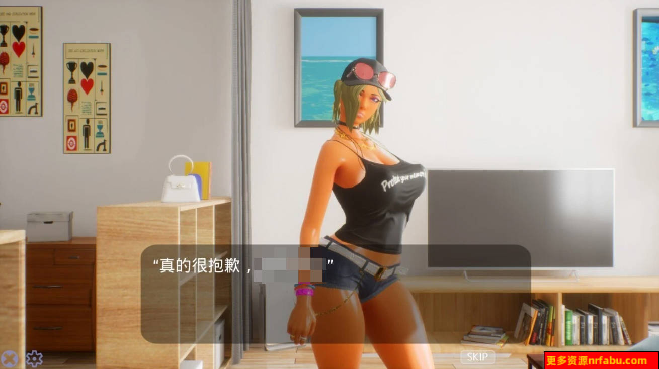 【PC/3D/SLG/中文】兴奋公园~过激!露出逆搭讪指令~STEAM官方中文版【3.8G】