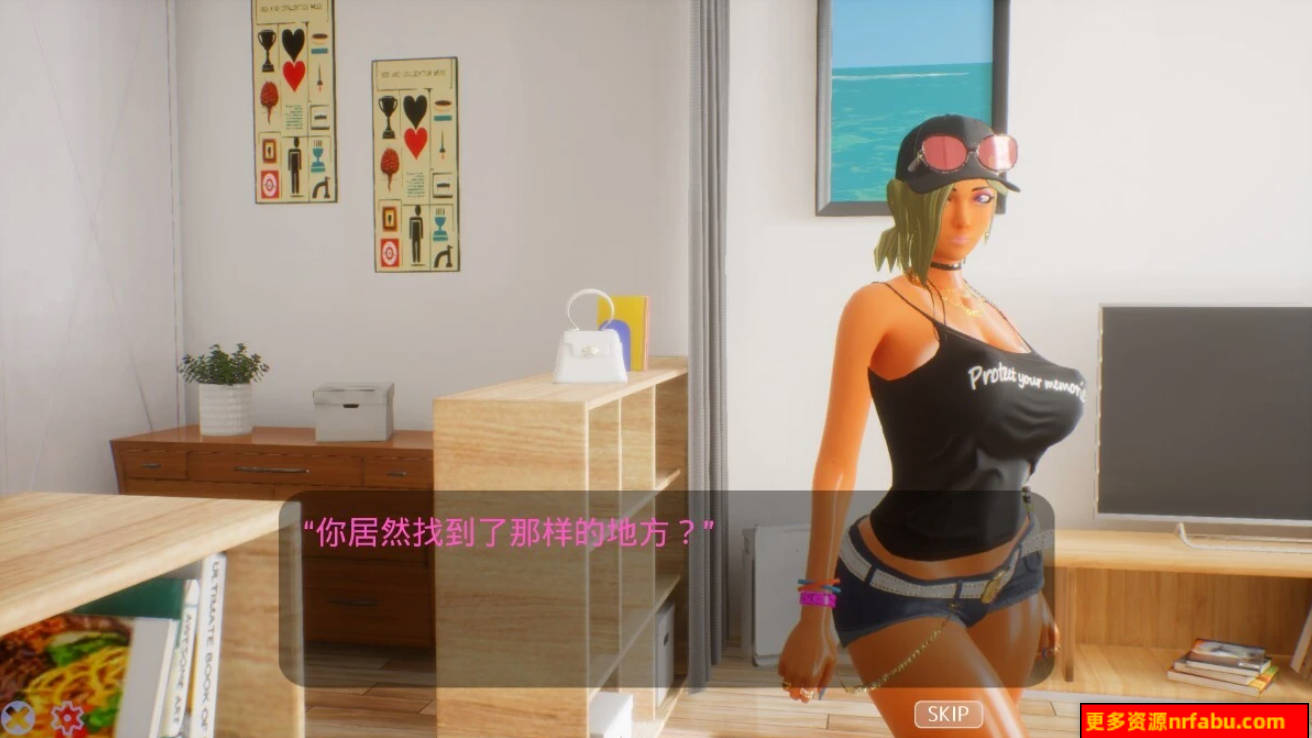 【PC/3D/SLG/中文】兴奋公园~过激!露出逆搭讪指令~STEAM官方中文版【3.8G】