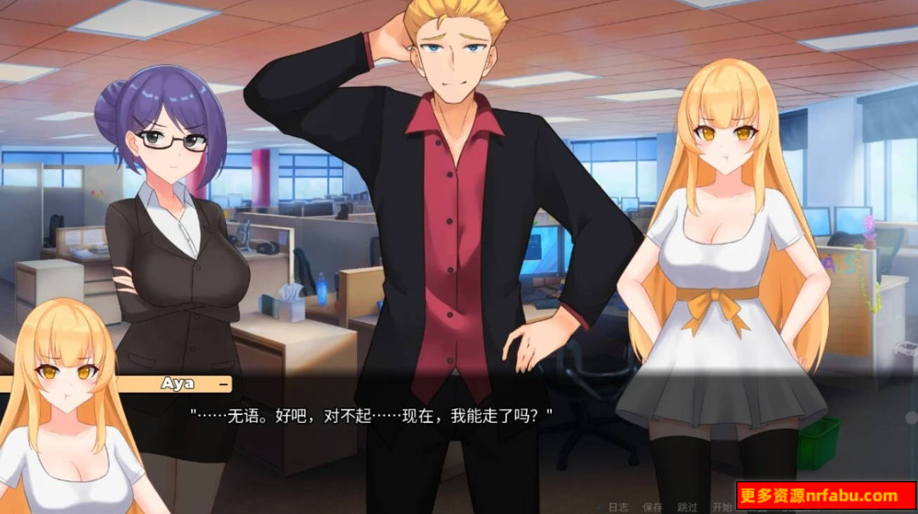 【PC/2D/SLG/中文】一诺千劫–阿雅版 V0.6.3 STEAM官方中文步兵版【1.8G】