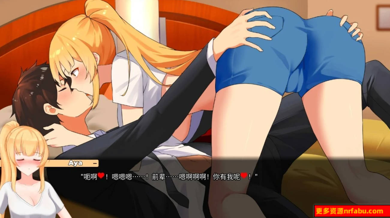 【PC/2D/SLG/中文】一诺千劫–阿雅版 V0.6.3 STEAM官方中文步兵版【1.8G】