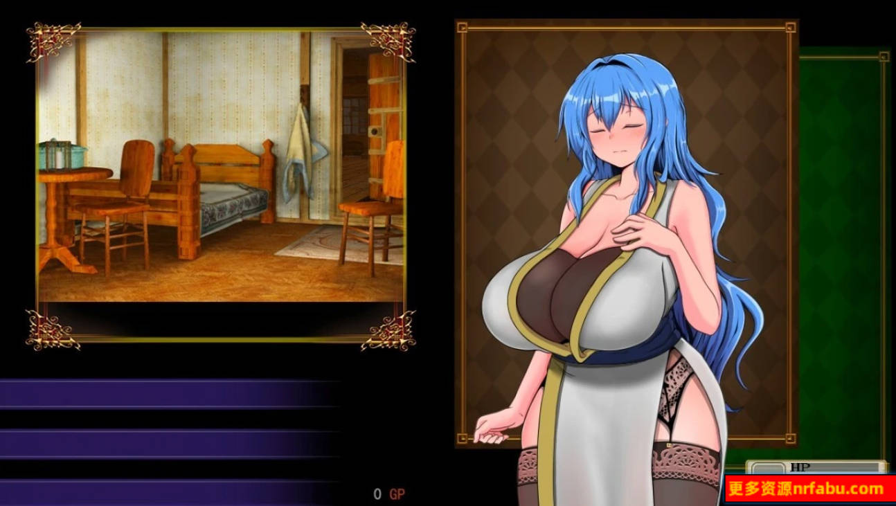 【PC/2D/日式RPG/汉化】不倒下的魔女和担心的会长 V0.4 AI汉化测试版【1.2G】