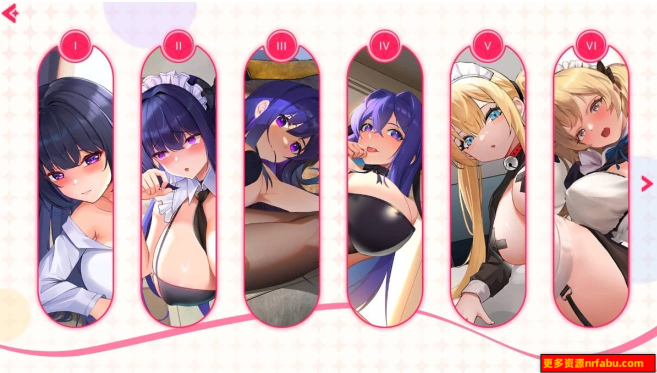 【PC/2D/SLG/中文】热情可爱的妻子们 Hot And Lovely Waifu XXII STEAM官中步兵【3G】