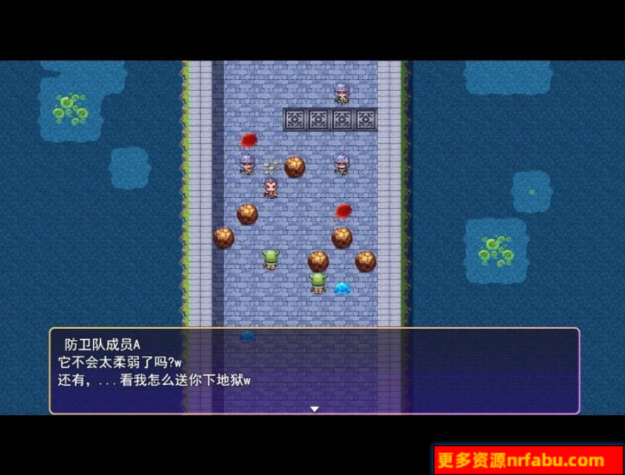 【PC/2D/RPG/汉化】米拉据反叛 V1.0.2 AI汉化版【800M】