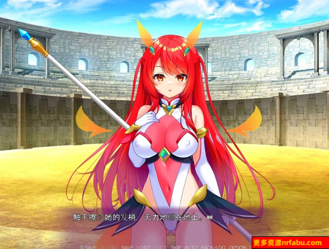 【PC/2D/ADV/汉化】魔法少女火憐 AI汉化版【2.7G】