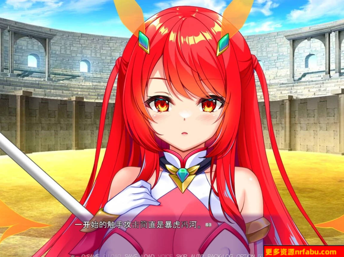 【PC/2D/ADV/汉化】魔法少女火憐 AI汉化版【2.7G】