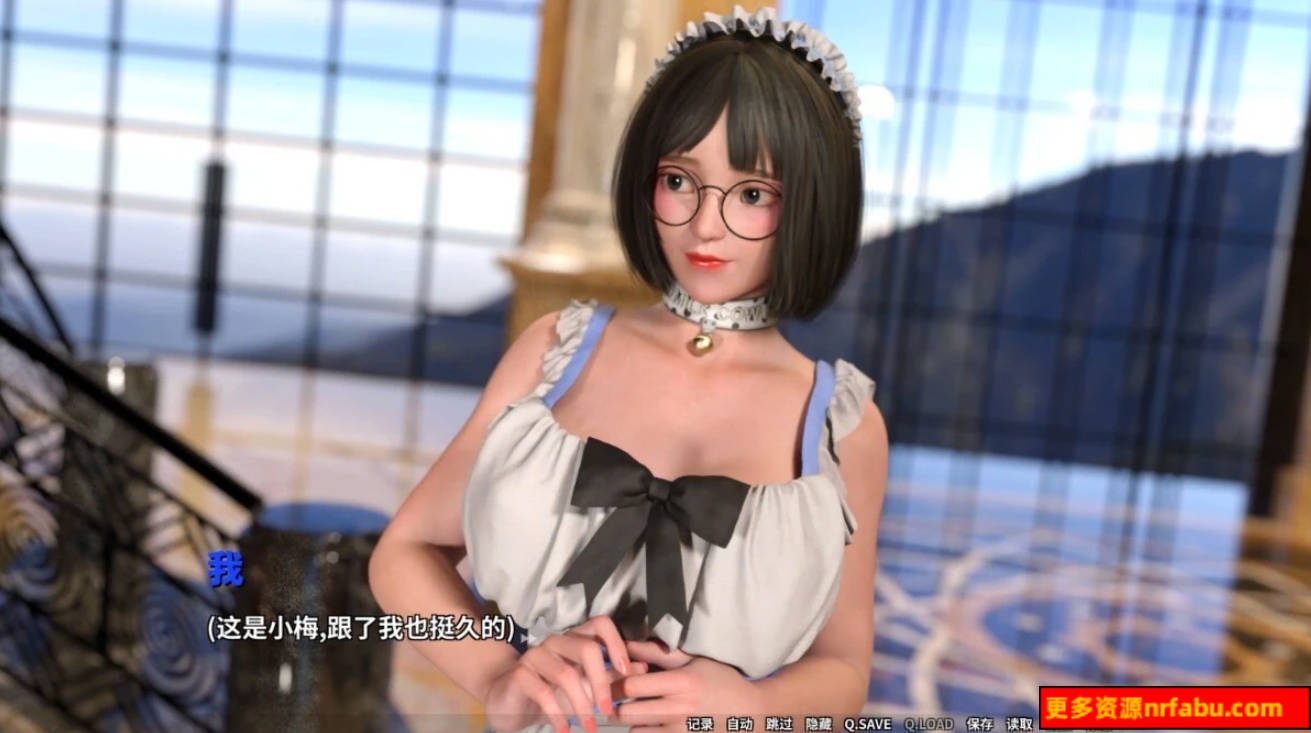 【PC/3D/SLG/中文】扶她女仆后宫 Maid Harem With Futa STEAM官方中文步兵版【2.4G】
