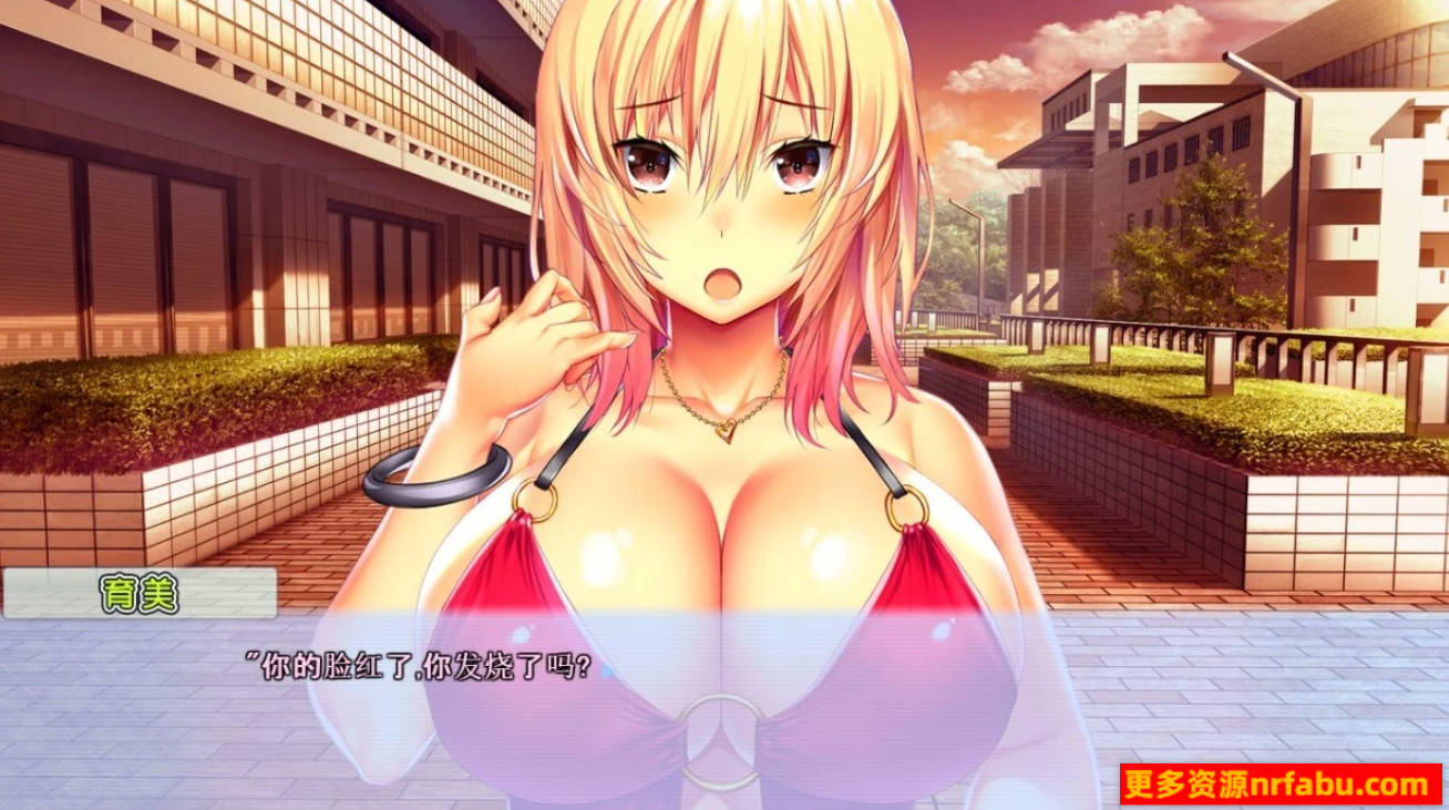 【PC/2D/ADV/汉化】嘿,早上好!特别嘉宾是育美。AI汉化版【4G】