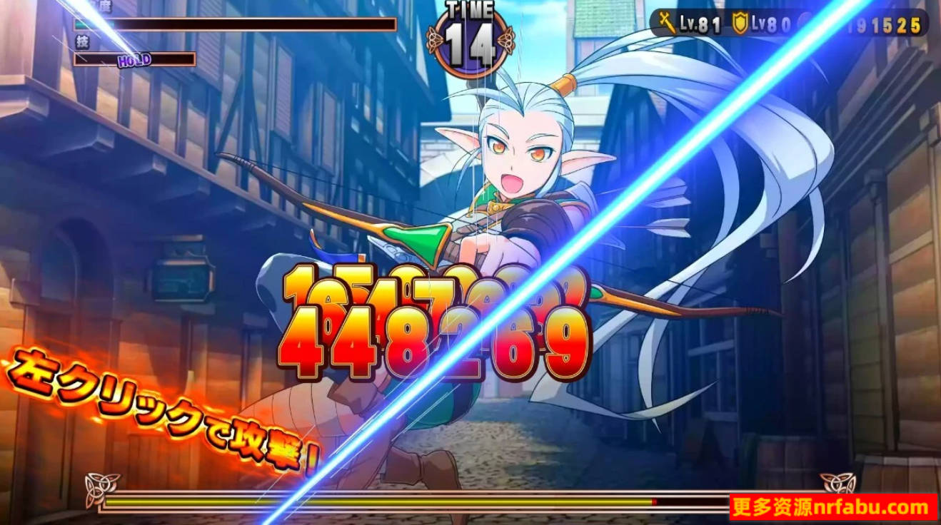 【PC/2D/SLG/汉化】反击的魔王大人 AI汉化版+存档【830M】