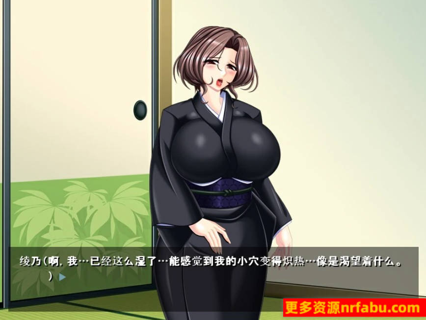 【SD/2D/ADV/汉化】○堕之欲辱母~绫乃~双端AI汉化版+存档【300M】