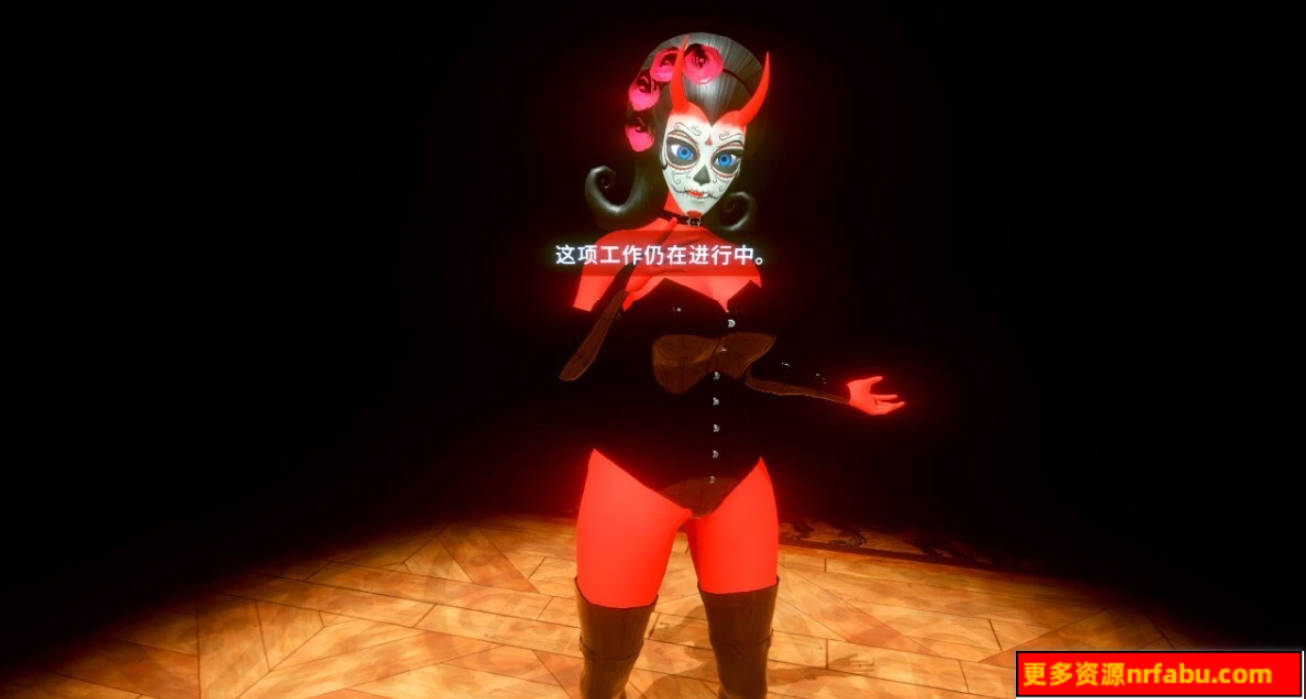 【PC/3D/SLG/中文】魔女神模拟器:霸王世界 V2.32 STEAM官方中文版+DLC【9.4G】