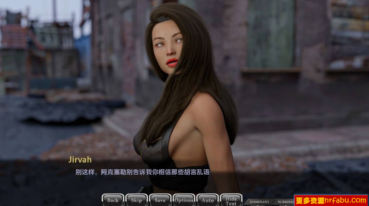 【SD/3D/欧美SLG/汉化/动态】露娜重装上阵 Luna Reloaded V0.18 双端汉化版【2.7G】