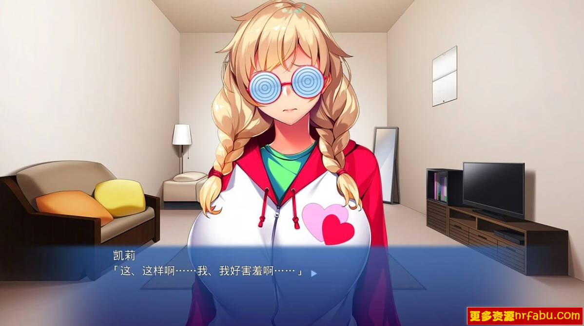 【SD/2D/ADV/汉化】留学生被O！是这个国家的文化吗？双端AI汉化+存档【630M】