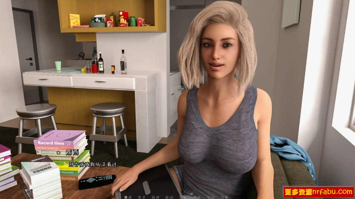 【SD/3D/SLG/汉化】企业文化 V0.70 双端汉化版【1.4G】