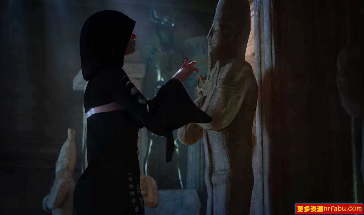 【PC/3D/RPG/汉化】创世秩序续作-蛇之交响曲 V0.06101 精翻汉化版【2.2G】