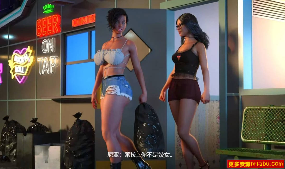 【PC/3D/RPG/汉化】创世秩序续作-蛇之交响曲 V0.06101 精翻汉化版【2.2G】