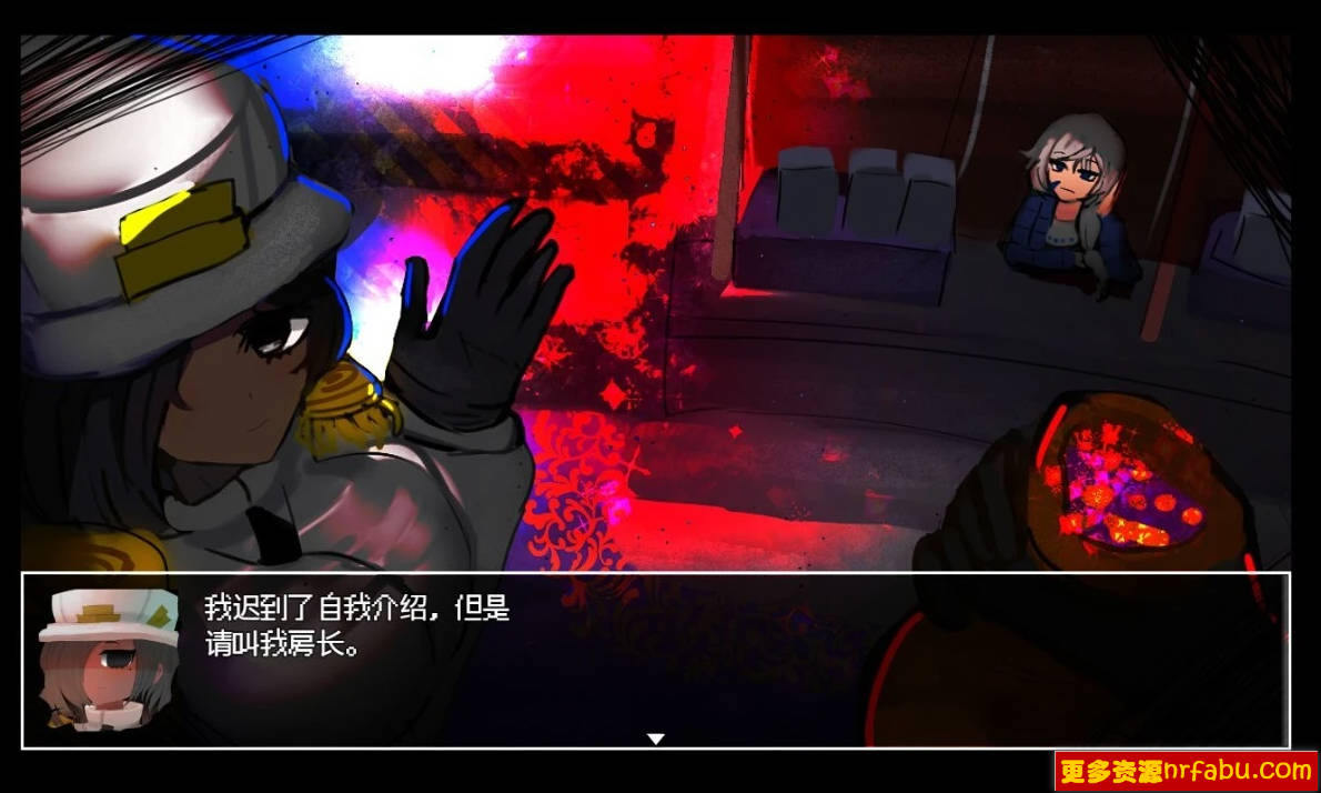 【PC/2D/RPG/中文】CallGate DL官方中文版【700M】