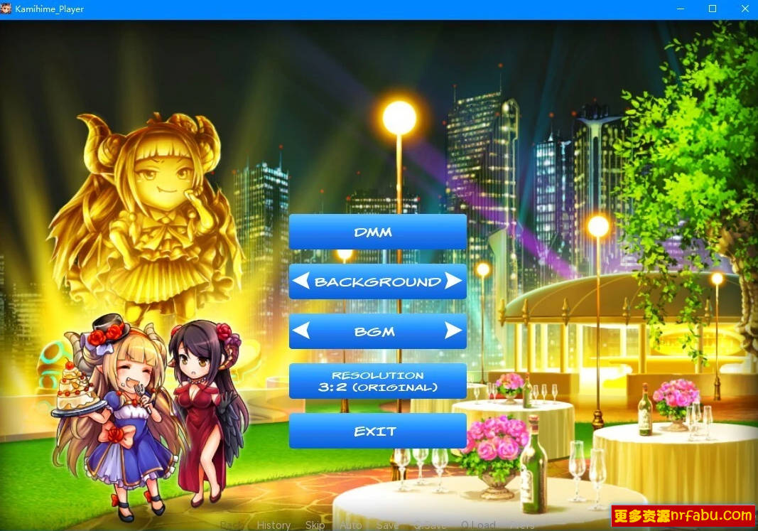 【PC/3D/SLG/DMM/汉化/动态】神姬Project Kamihime Project V202410 汉化版【24G】