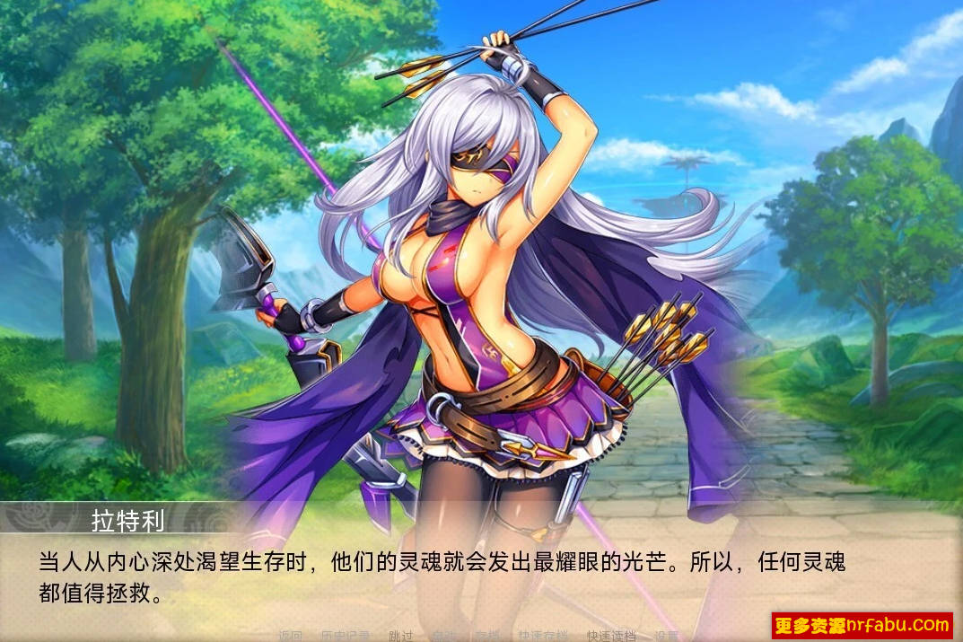 【PC/3D/SLG/DMM/汉化/动态】神姬Project Kamihime Project V202410 汉化版【24G】